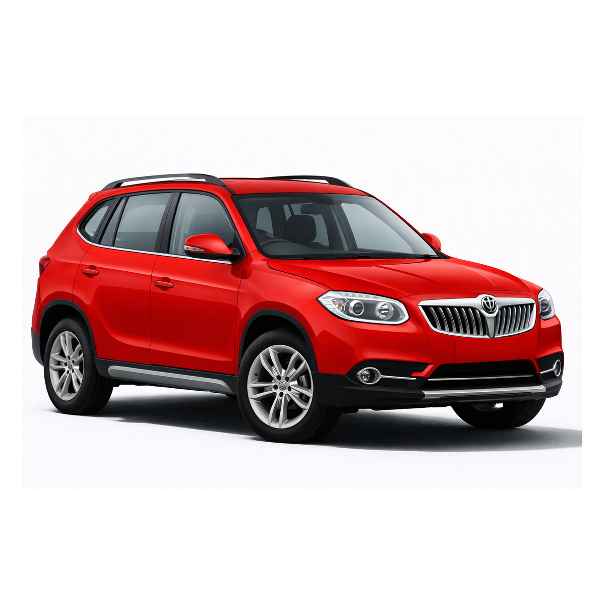 VIDRIO-PUERTA BRILLIANCE V5 2012-